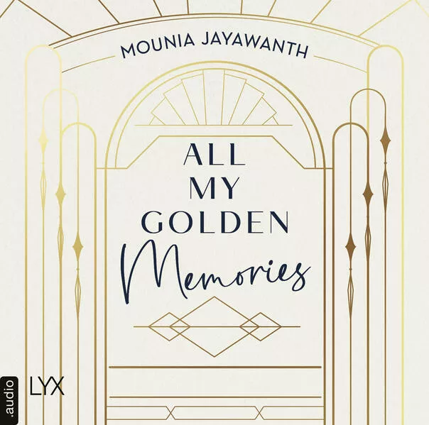 Cover: All My Golden Memories