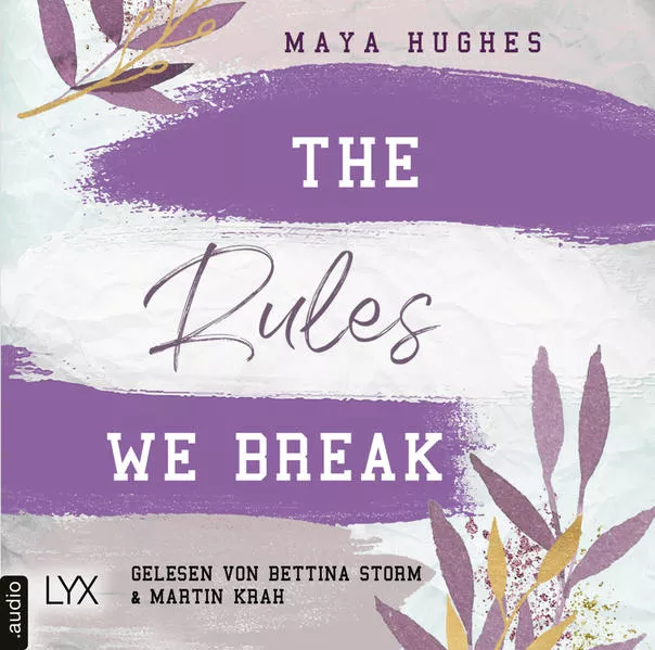 Cover: The Rules We Break