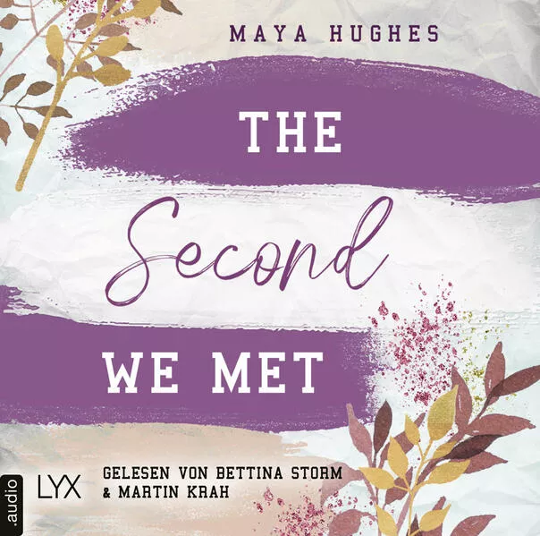 Cover: The Second We Met