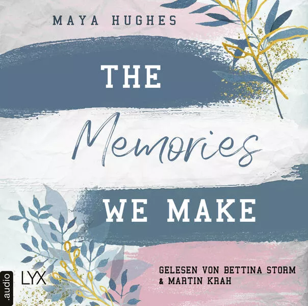 Cover: The Memories We Make