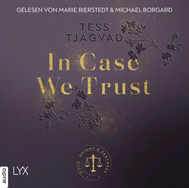 Cover: In Case We Trust