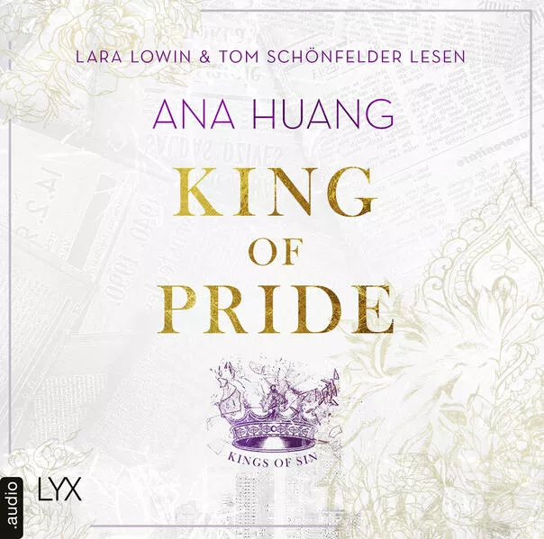 Cover: King of Pride