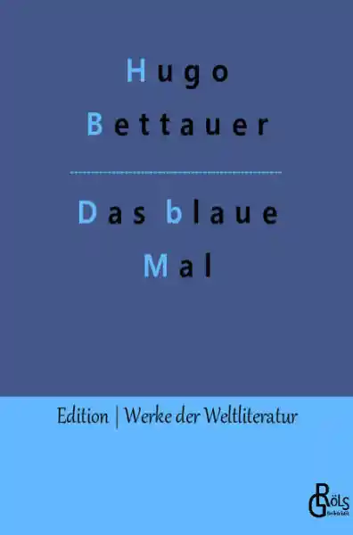 Cover: Das blaue Mal