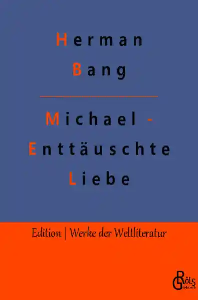 Cover: Michael - Enttäuschte Liebe