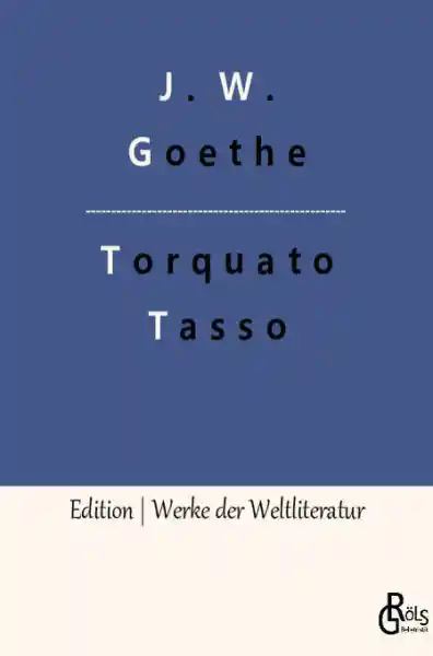Cover: Torquato Tasso