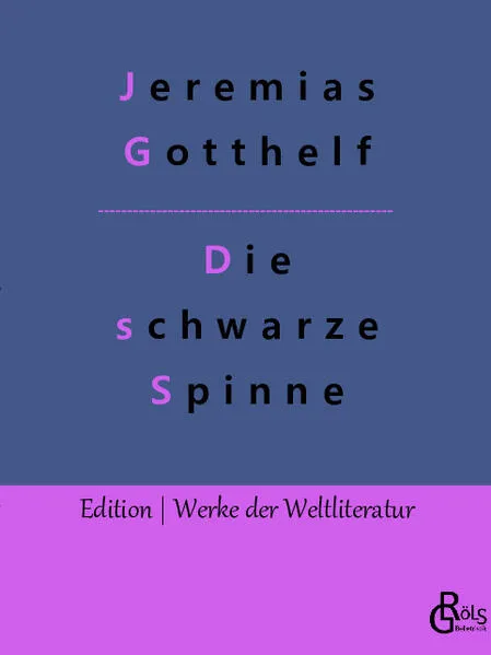 Die schwarze Spinne