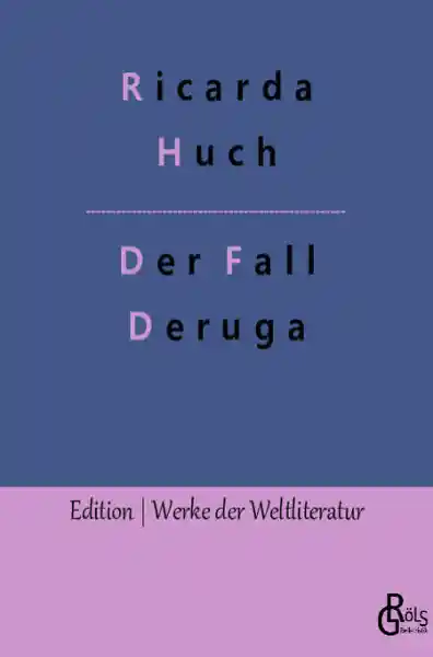Cover: Der Fall Deruga