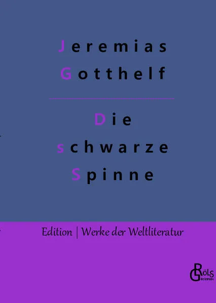 Die schwarze Spinne