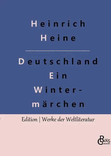 Deutschland. Ein Wintermärchen