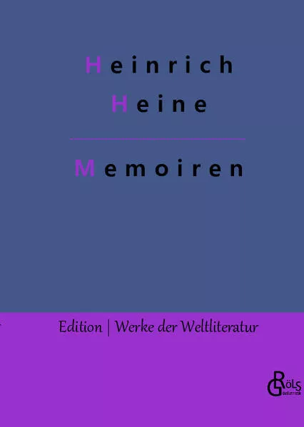 Cover: Memoiren