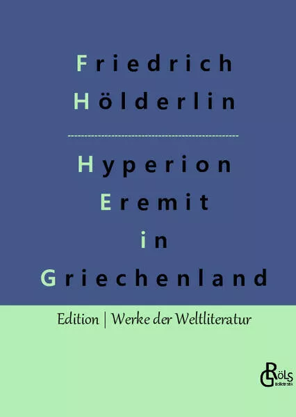 Cover: Hyperion