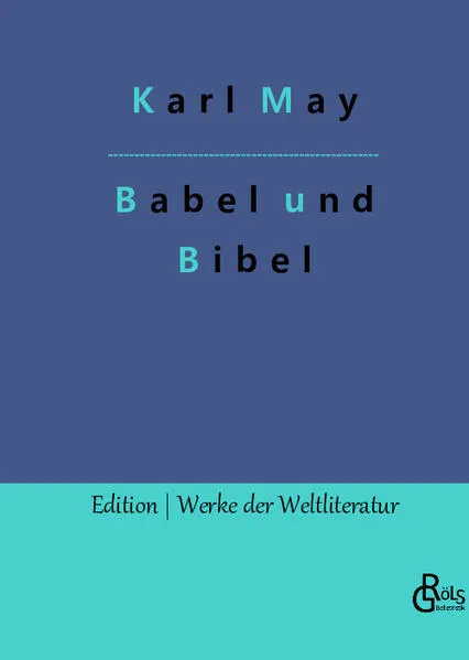 Cover: Babel und Bibel
