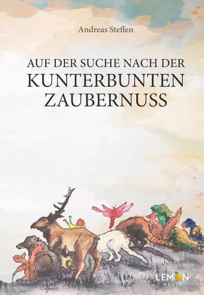 Auf der Suche nach der kunterbunten Zaubernuss</a>