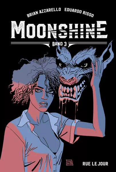 Cover: Moonshine 3