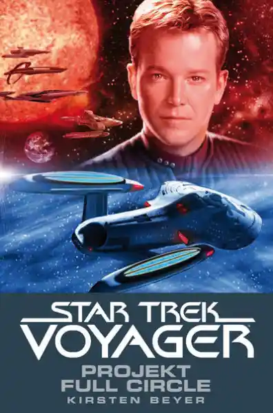Cover: Star Trek - Voyager 5: Projekt Full Circle