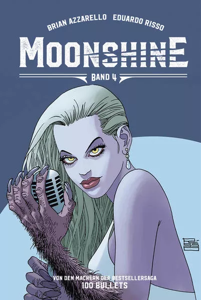 Cover: Moonshine 4