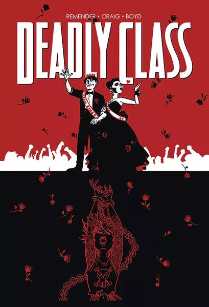 Cover: Deadly Class 8: Kein Zurück