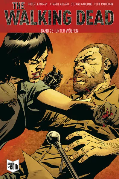 Cover: The Walking Dead Softcover 25