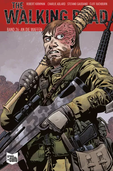 The Walking Dead Softcover 26</a>