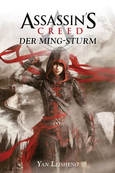 Cover: Assassin's Creed: Der Ming-Sturm