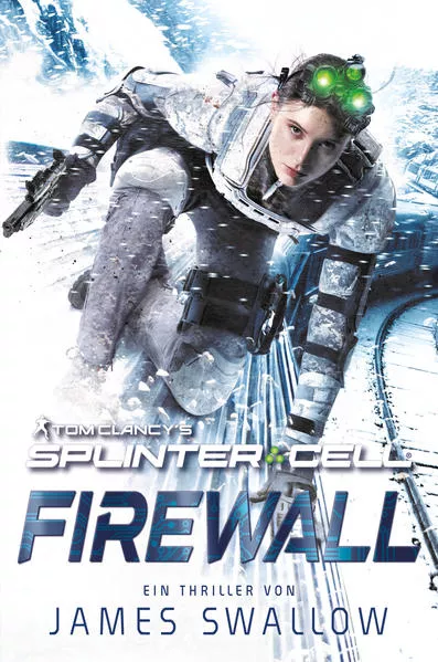 Cover: Tom Clancy’s Splinter Cell: Firewall