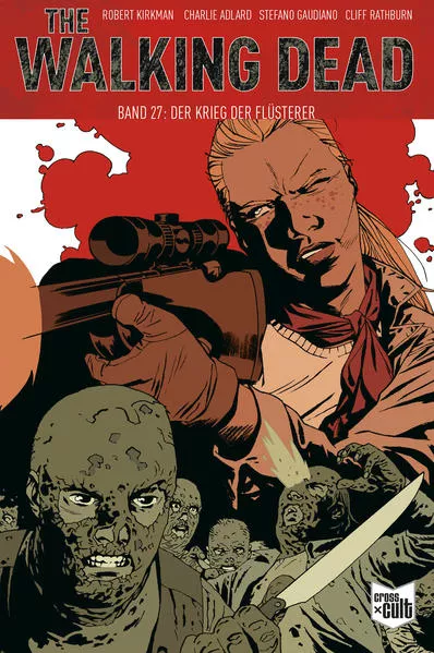 Cover: The Walking Dead Softcover 27