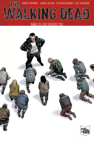 Cover: The Walking Dead Softcover 28