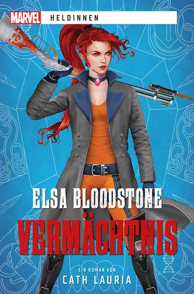 Cover: Marvel | Heldinnen: Elsa Bloodstone – Vermächtnis