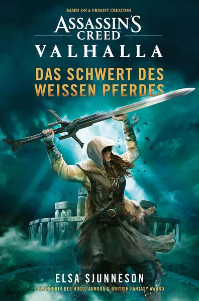 Cover: Assassin's Creed: Valhalla - Das Schwert des weißen Pferdes (Roman)