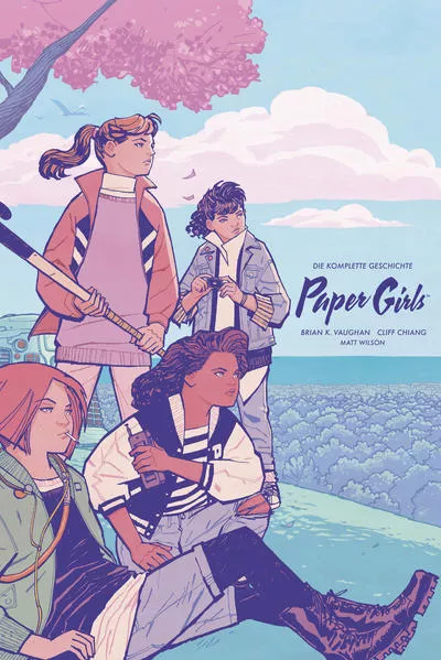 Paper Girls