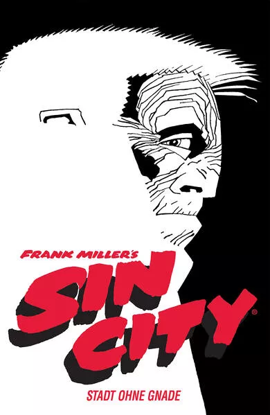 Cover: Sin City – Black Edition 1