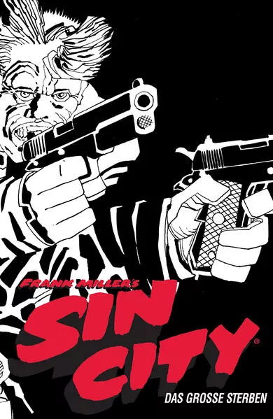 Cover: Sin City – Black Edition 3
