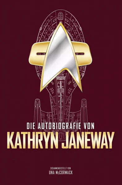 Die Autobiografie von Kathryn Janeway</a>