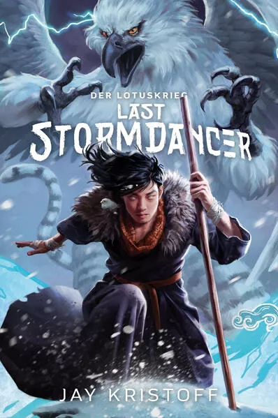 Cover: Der Lotuskrieg: Last Stormdancer