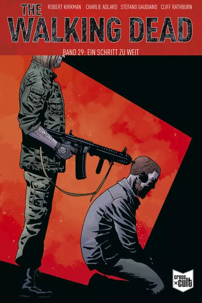 Cover: The Walking Dead Softcover 29