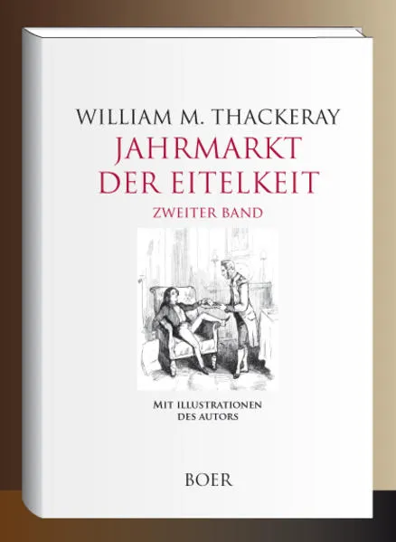 Jahrmarkt der Eitelkeit, Band 2</a>