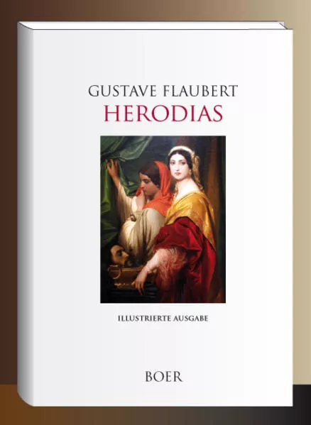Cover: Herodias