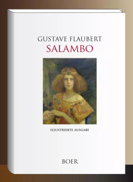 Cover: Salambo