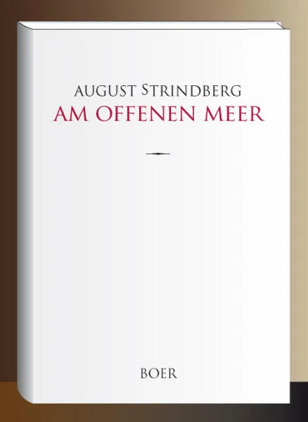 Cover: Am offenen Meer