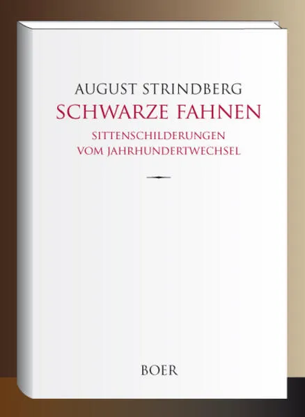 Cover: Schwarze Fahnen