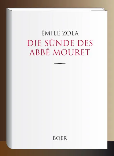 Cover: Die Sünde des Abbé Mouret