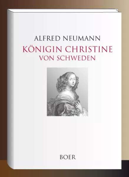 Cover: Königin Christine von Schweden