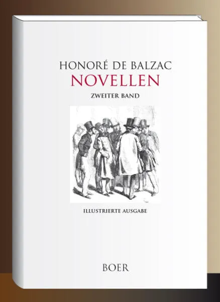 Novellen, Zweiter Band