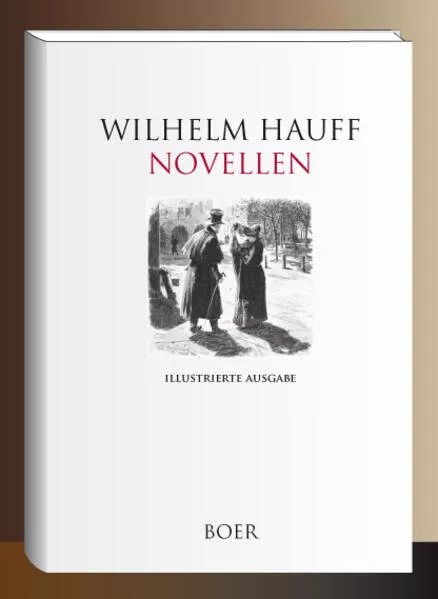 Cover: Novellen