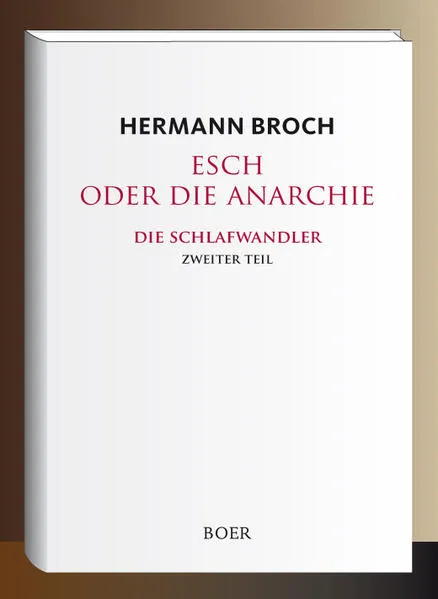 Esch oder die Anarchie