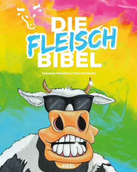 Cover: Die Fleischbibel