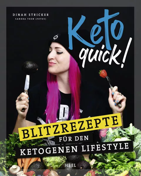 Cover: Keto Quick