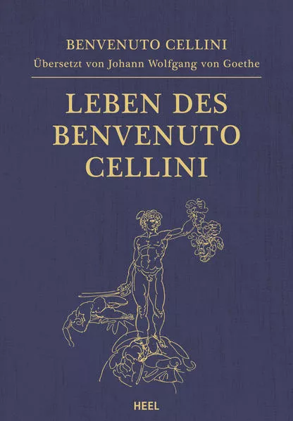 Cover: Leben des Benvenuto Cellini