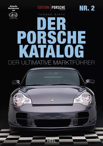 Cover: Edition Porsche Fahrer: Der Porsche-Katalog Nr. 2