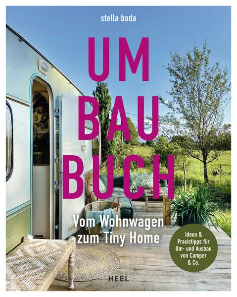 Cover: Umbaubuch